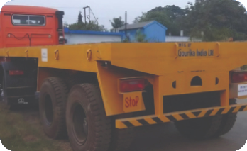 20 feet truck for cargo delivery in Chennai – Reliable transport for large shipments