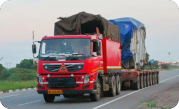 20 feet truck for cargo delivery in Chennai – Reliable transport for large shipments