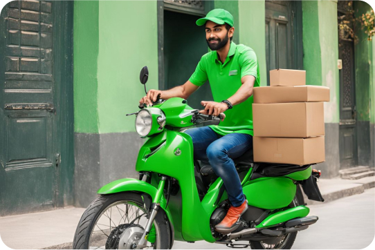 2W, 3W, Tata Ace booking app in Chennai – Bike delivery for fast and efficient transport