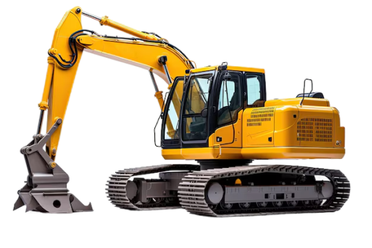 Upcoming Heavy machinery's