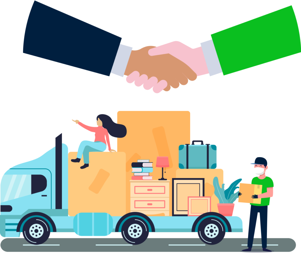 Negotiate cargo fare for best deals with Semja in Chennai