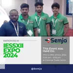 Semja Shines at IESSXII Expo 2024: Redefining Cargo Delivery