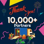 10,000+ semja partner downloads